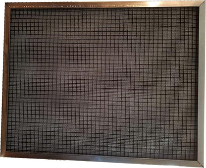 28x30x1 BioAir Electrostatic Washable Permanent A/C Furnace Filter by Unknown