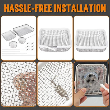 TONDA RV Furnace Vent Screen, Bug Screens Heater Vent Cover - Image 7