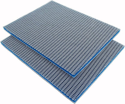 Aquarium Filter Media, Newly Premium 8-Layer Filter Pads by sunjojo