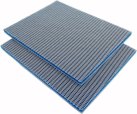 Aquarium Filter Media, Newly Premium 8-Layer Filter Pads by sunjojo