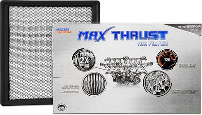 Spearhead MPG Defense Max Thrust Engine Air Filter by SPEARHEAD