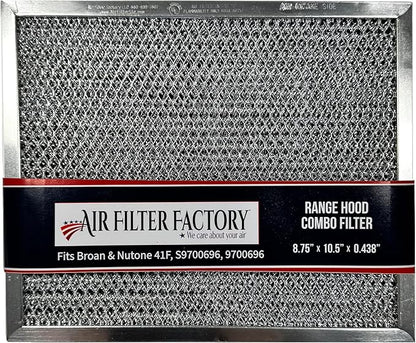 Air Filter Factory Range Hood Filter Replacement by AIRFILTERFACTORY