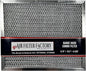 Air Filter Factory Range Hood Filter Replacement by AIRFILTERFACTORY