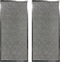 Air Filter Factory Aluminum Filter Replacement by AIRFILTERFACTORY