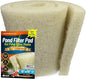 Aquatic Experts Cream COARSE Pond Filter Pad by AquaticExperts