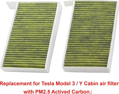 EPAuto CP681 Premium HVAC Cabin Air Filter - Image 3