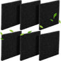 6Pack 8175084 Vacuum Motor Safety Filters by Jollsung