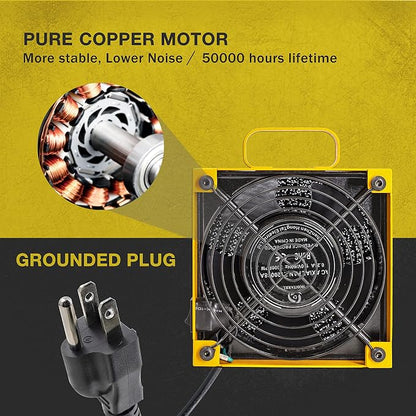 KOTTO Solder Smoke Absorber New - Image 4