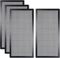 280x140mm PC Case Dust Mesh Filter, Magnetic Frame Computer Fan Dust Mesh PC by YSSHUI