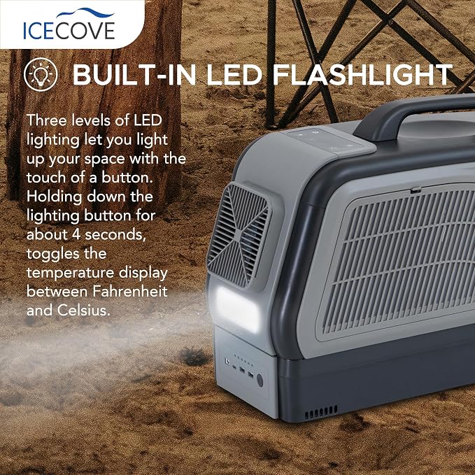 IceCove Portable Air Conditioner - Image 6