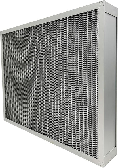 Washable Air Filter, Aluminum Electrostatic Air Filter by Unknown