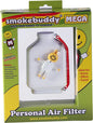 Smoke Buddy Mega Personal Air Purifier Cleaner Filter Removes Odor by Smokebuddy
