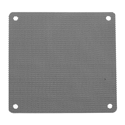 MECCANIXITY 10PCS PC Dust Filter, 120mmx120mm PVC Computer Case Cooler by MECCANIXITY