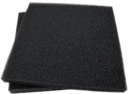 Aquarium Filter Bio Sponge Pad, Foam Sponges Filter Media, Cut fit it Filter - Image 3