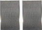 Replacement Aluminum Pre/Post Filter- 10-1/2 X 20-1/4 X 1/4 by FilterEverything