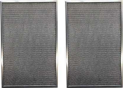 Filter Everything Replacement Aluminum Pre/Post Filter Compatible by FilterEverything