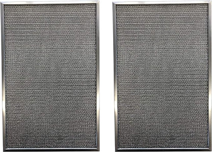 Filter Everything Replacement Aluminum Pre/Post Filter Compatible by FilterEverything
