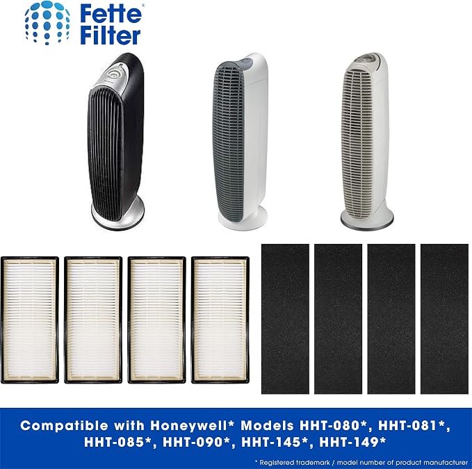 Fette Filter - Air Purifier Filter Compatible - Image 5