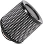Cold Air Intake Filter High Performance Washable Filter Clamp-On Replacement by JIAYAN