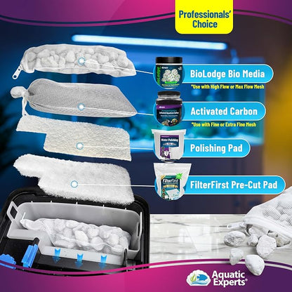 Aquatic Experts Max Flow Filter Media Bag - Image 5