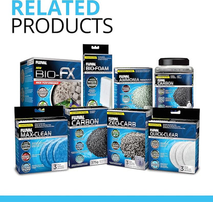Fluval FX4/FX5/FX6 Bio-Foam, Replacement Aquarium Filter Media - Image 7