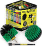 Kitchen Cleaning Supplies by Drillbrush