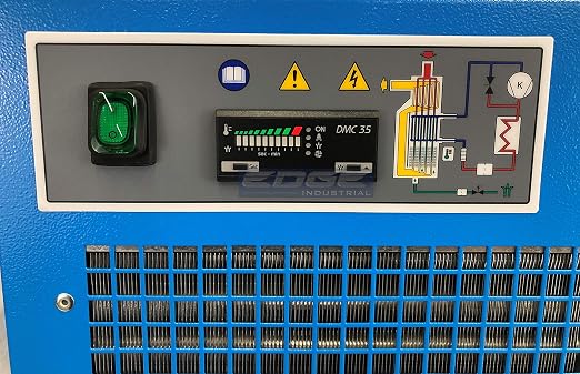 SCHULZ REFRIGERATED AIR DRYER FOR AIR COMPRESSOR, COMPRESSED AIR SYSTEMS - Image 6