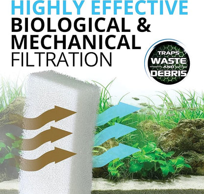 Fluval FX5 Filter Foam Block - Image 4