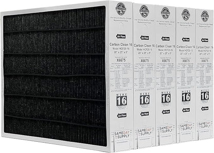 Lennox Healthy Climate X6675 20x25x5 Healthy Climate Carbon-Clean MERV 16 by Unknown