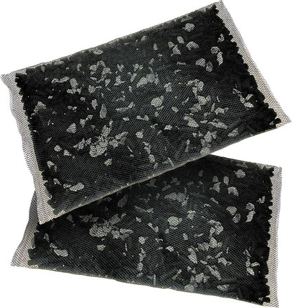 Penn-Plax Cascade 8 Oz Pro-C Mixed Aquarium Canister Filter Media Bag – 2-Pack by Penn-Plax