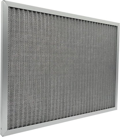 Washable Air Filter, Aluminum Electrostatic Air Filter by wioAIR