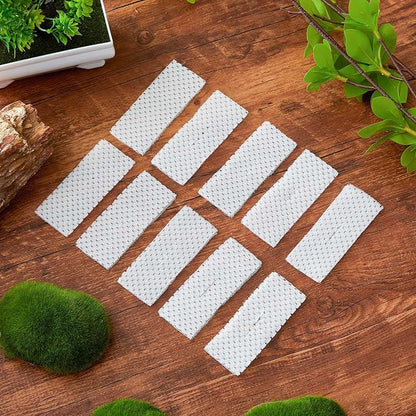 Maxcheck 10 Pcs Biological Filter Screens Bio-Screen Pad Filter Pad - Image 7
