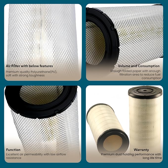 AF25247 Air Filter Compatible - Image 5