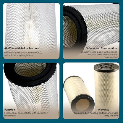 AF25247 Air Filter Compatible - Image 5