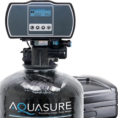 Aquasure Harmony Series 48, 000 Grains Whole House Water Softener w/High by Aquasure