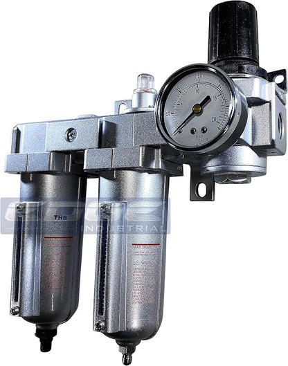 INDUSTRIAL RATED Three Stage Air Drying System by Unknown