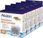 Aqueon Aquarium Fish Tank Replacement Filter Cartridges Medium by Aqueon