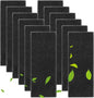 12 Pack Carbon Filters Compatible by MyfatBOSS