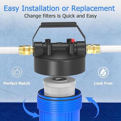 0.2 Micron 10" x 4.5" Water Filter - Image 6