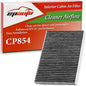 EPAuto CP854 Cabin Air Filter includes Activated Carbon Replacement by EPAuto