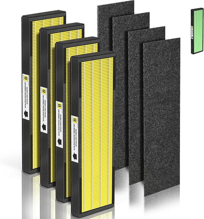 AC4825 HEPA Filter B Replacement Compatible by Uaswpart