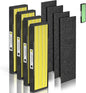 AC4825 HEPA Filter B Replacement Compatible by Uaswpart