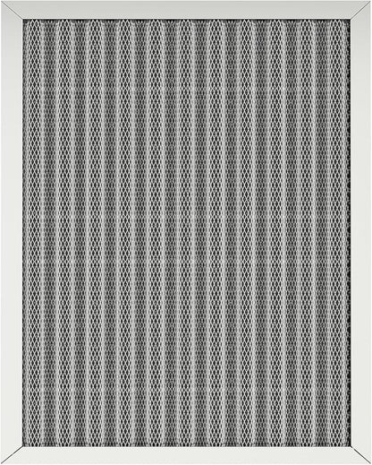 24x18x1 Air Filter-MERV 8, Washable & Reusable Electrostatic Air Filter by VOVAV