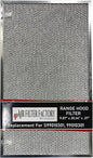 Air Filter Factory Grease Filter S99010301, 99010301 Replacement by AIRFILTERFACTORY