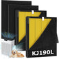2 Pack KJ190L Filter Replacement Compatible by AnyFLTs