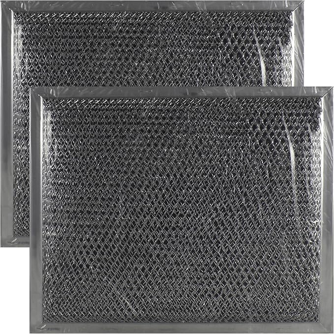 Air Filter Factory WB02X10700 Stove Vent Combo Filter Replacement by AIRFILTERFACTORY