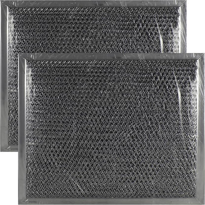 Air Filter Factory WB02X10700 Stove Vent Combo Filter Replacement by AIRFILTERFACTORY