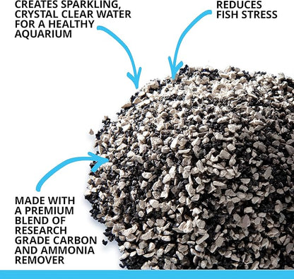 Fluval Zeo-Carb, Chemical Filter Media - Image 3