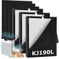 3 Pack KJ190L Filter Replacement Compatible by AnyFLTs