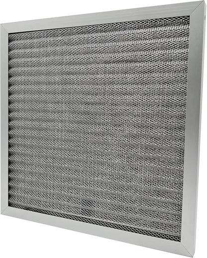 Washable Air Filter, Aluminum Electrostatic Air Filter by wioAIR